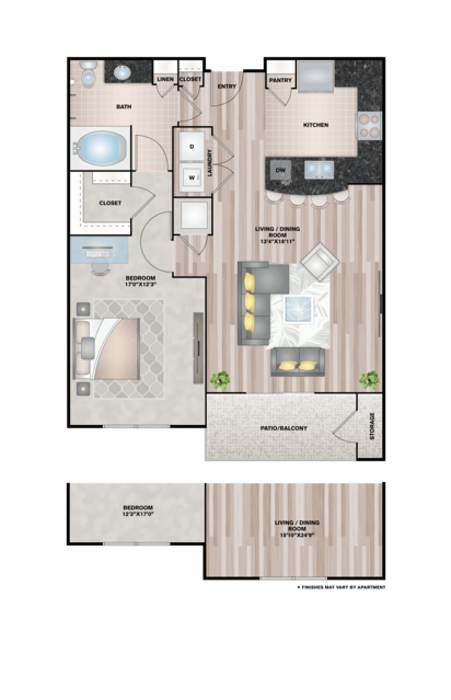 The Corsica - Renovated