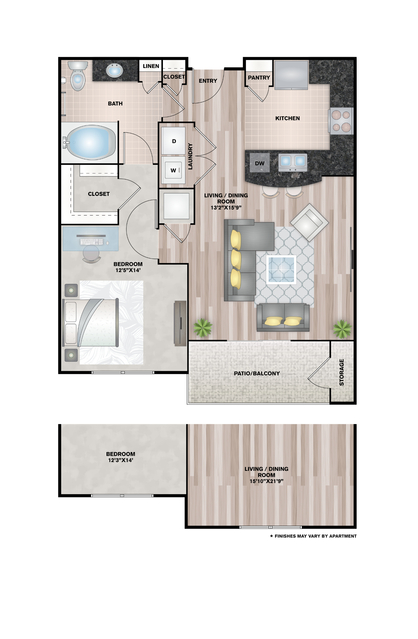 The Rochepot - Renovated