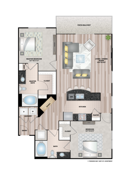 The Seine - Renovated